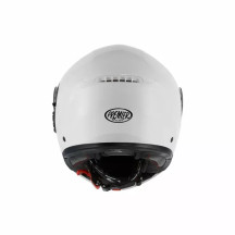 Casco Genius Evo — Talla S, Blanco